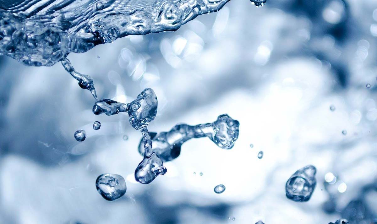 Liters of Water Consumed Worldwide